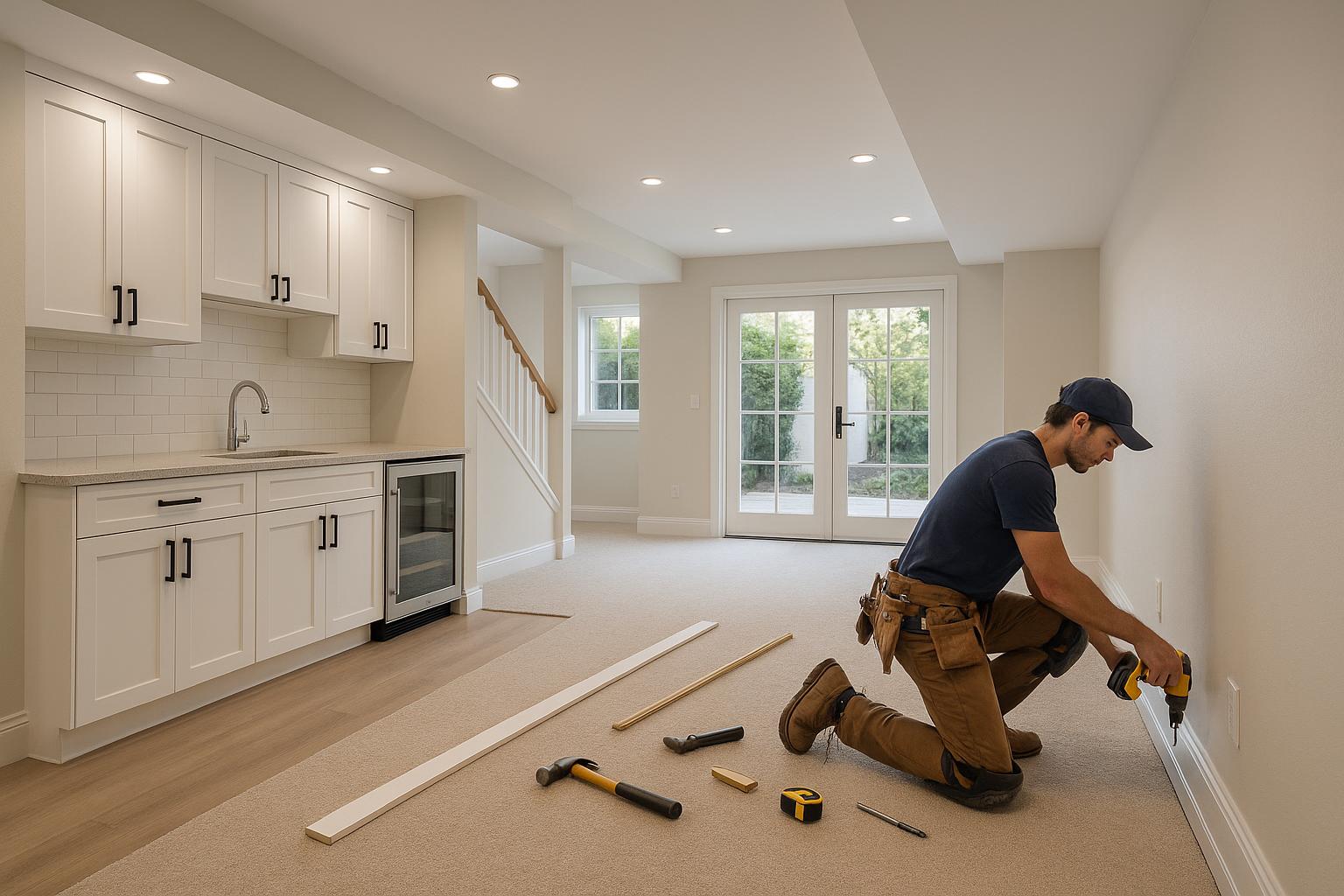 Professional remodeling services in La Jolla