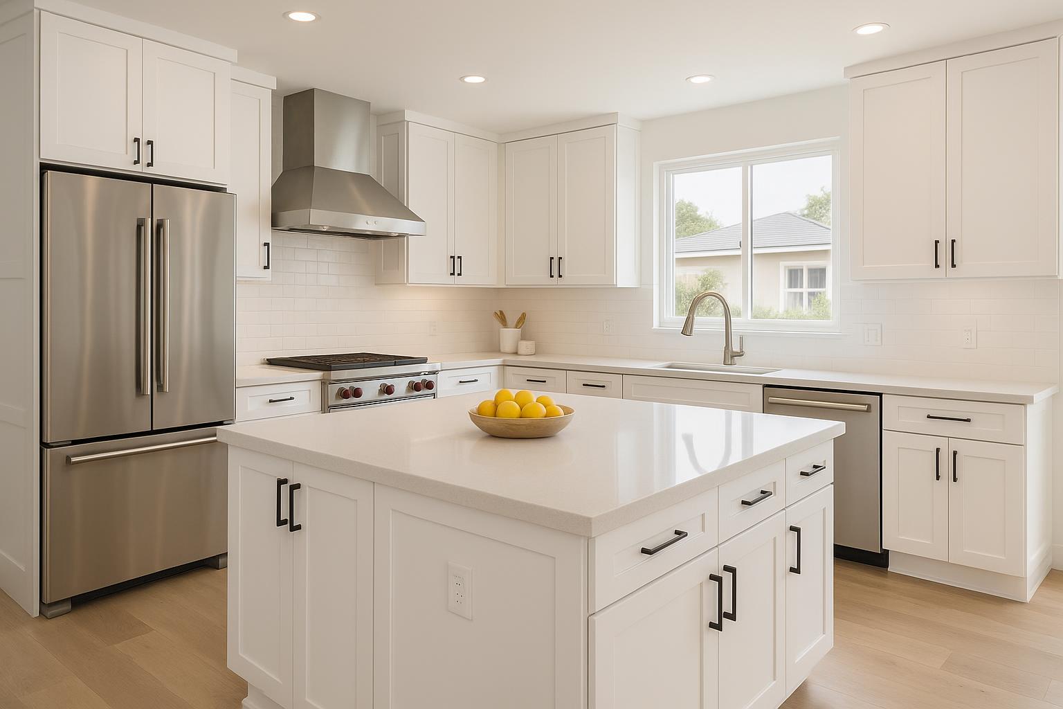 Kitchen Remodeling service by Palisade Basement Pros